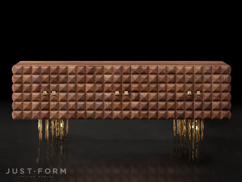 Буфет Il Pezzo 10 Credenza фабрика Il Pezzo Mancante фотография № 13