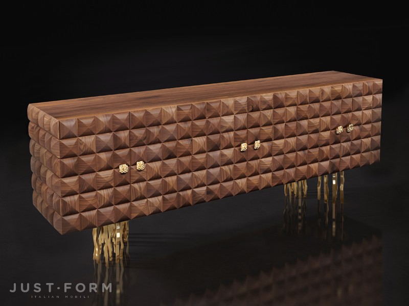 Буфет Il Pezzo 10 Credenza фабрика Il Pezzo Mancante фотография № 2
