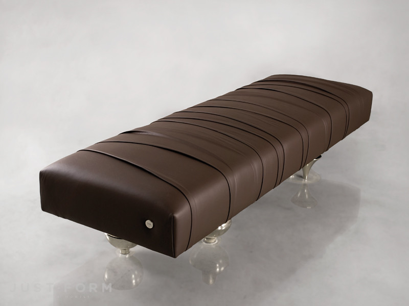 Скамья Il Pezzo 1 Bench фабрика Il Pezzo Mancante фотография № 3