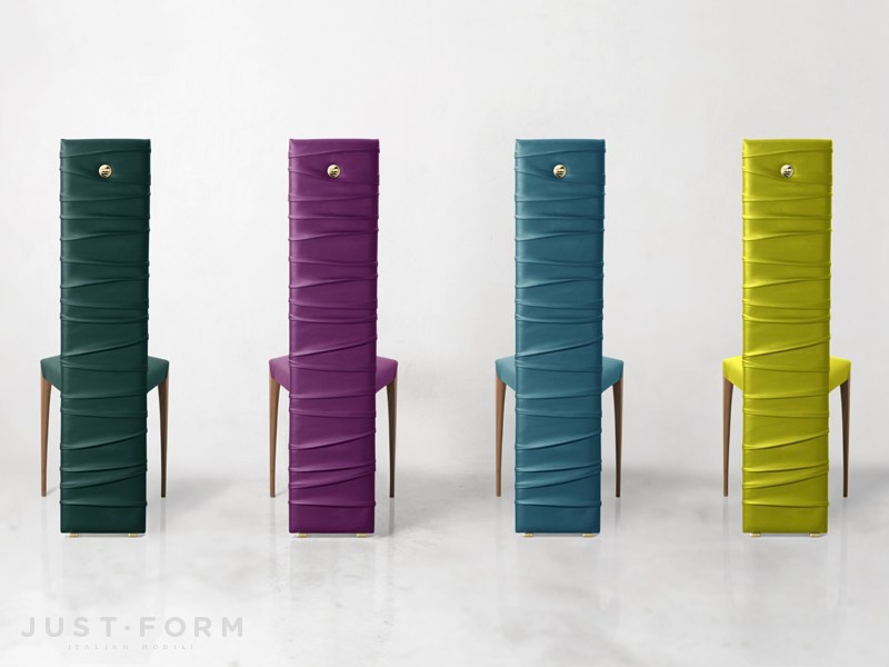 Стул Il Pezzo 7 Chair фабрика Il Pezzo Mancante фотография № 9