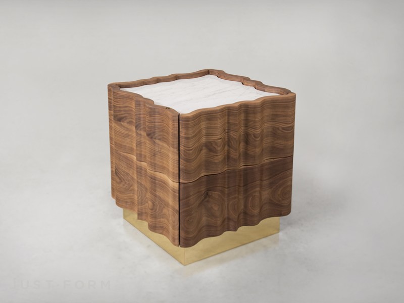 Прикроватная тумбочка Il Pezzo 2 Nightstand фабрика Il Pezzo Mancante фотография № 2