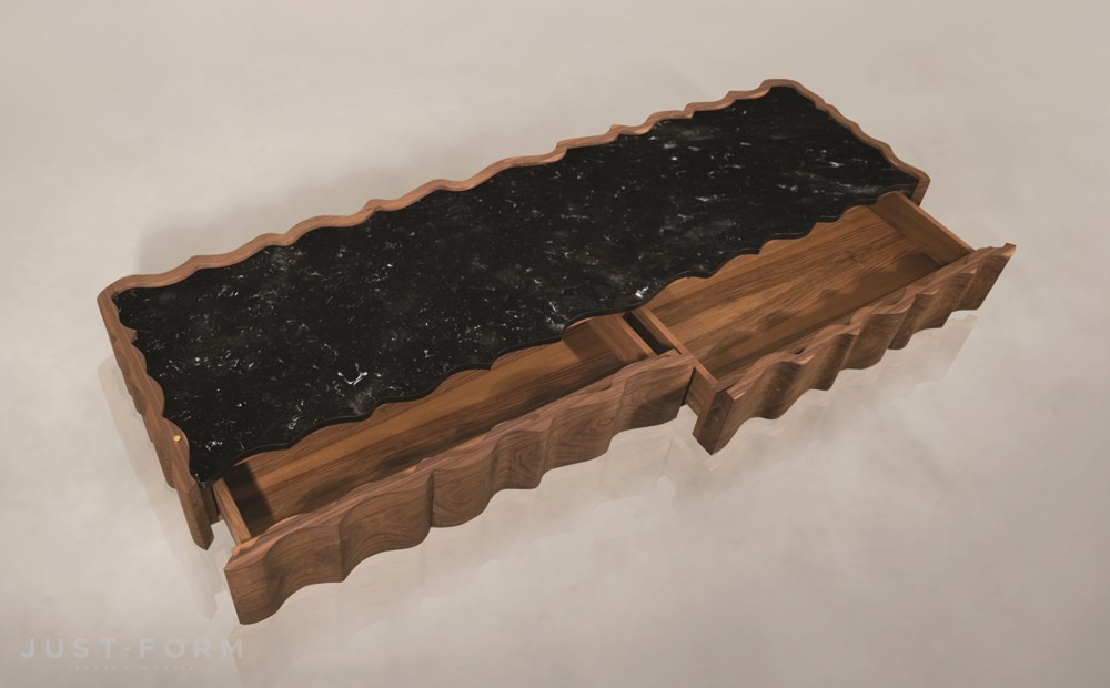 Кофейный столик Il Pezzo 2 Coffee Table фабрика Il Pezzo Mancante фотография № 2