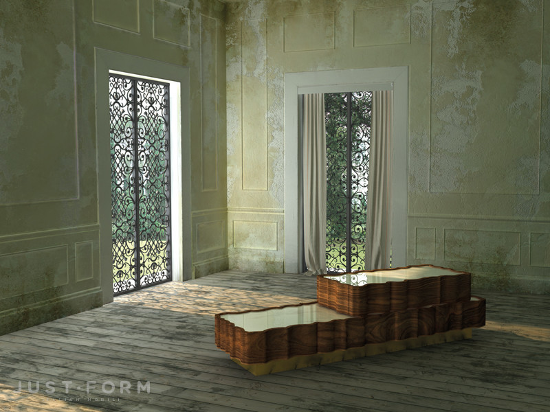 Кофейный столик Il Pezzo 2 Coffee Table фабрика Il Pezzo Mancante фотография № 14