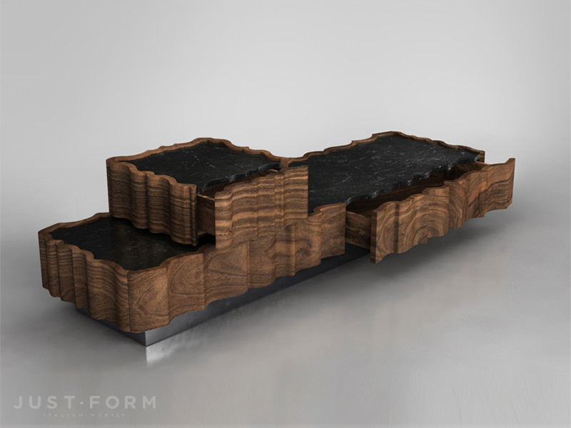 Кофейный столик Il Pezzo 2 Coffee Table фабрика Il Pezzo Mancante фотография № 16