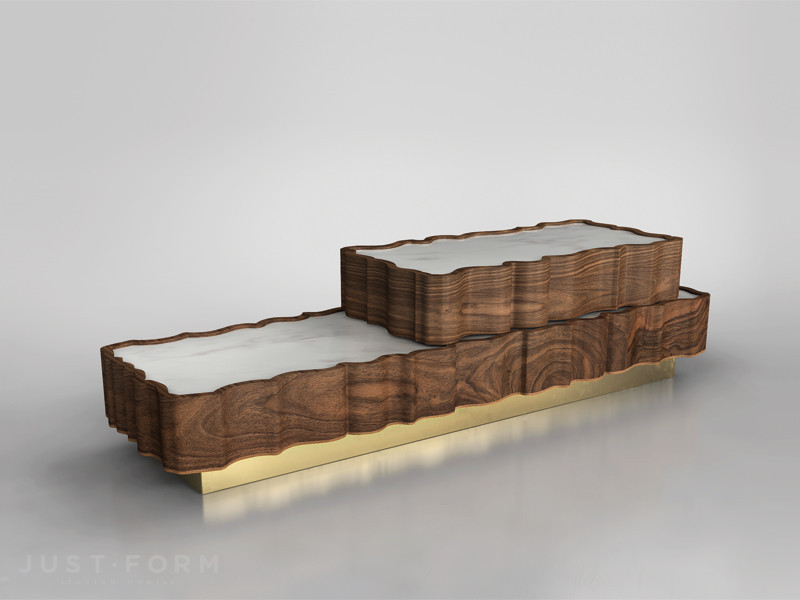 Кофейный столик Il Pezzo 2 Coffee Table фабрика Il Pezzo Mancante фотография № 15