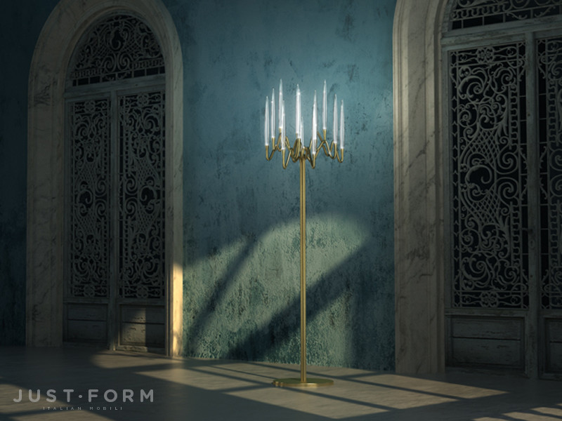 Торшер Il Pezzo 3 Floor Lamp фабрика Il Pezzo Mancante фотография № 1
