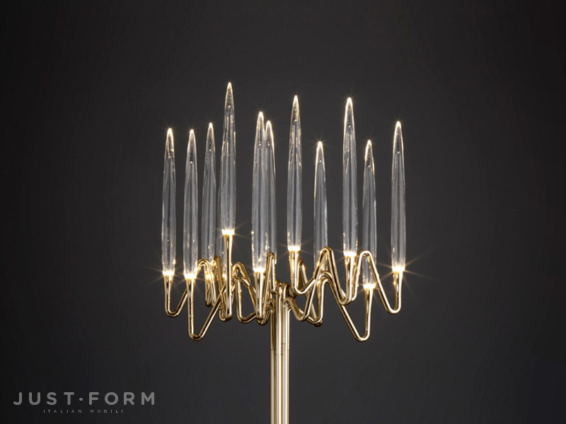 Торшер Il Pezzo 3 Floor Lamp фабрика Il Pezzo Mancante фотография № 11