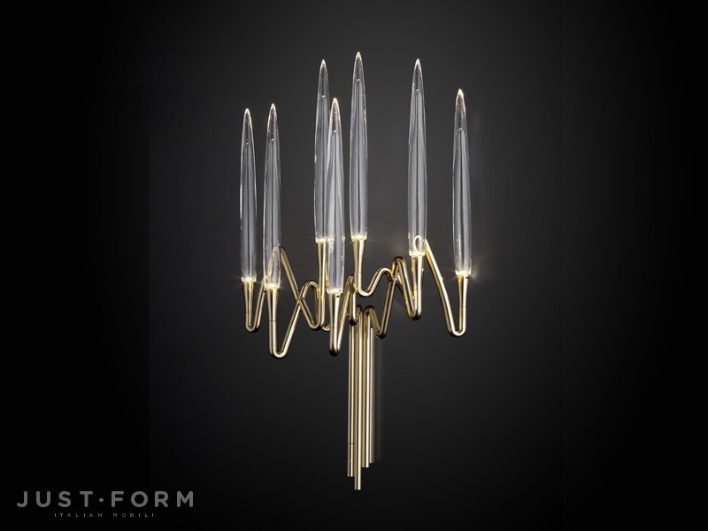 Бра Il Pezzo 3 Wall Sconce фабрика Il Pezzo Mancante фотография № 4