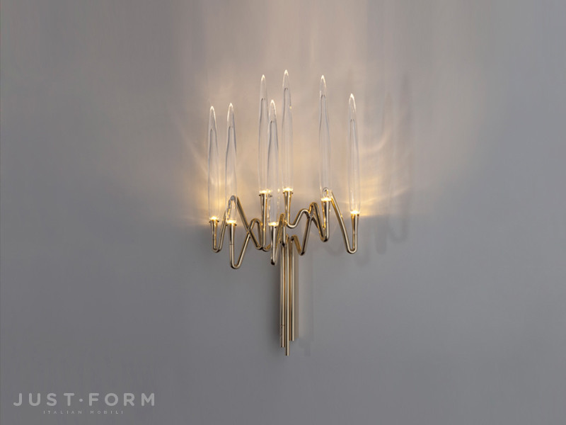 Бра Il Pezzo 3 Wall Sconce фабрика Il Pezzo Mancante фотография № 1