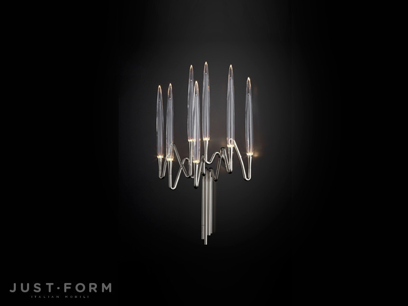 Бра Il Pezzo 3 Wall Sconce фабрика Il Pezzo Mancante фотография № 6