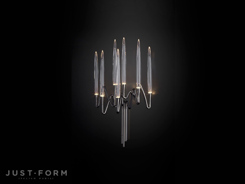 Бра Il Pezzo 3 Wall Sconce фабрика Il Pezzo Mancante фотография № 7