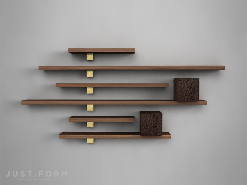 Книжные полки Il Pezzo 5 Cabinets фабрика Il Pezzo Mancante фотография № 2
