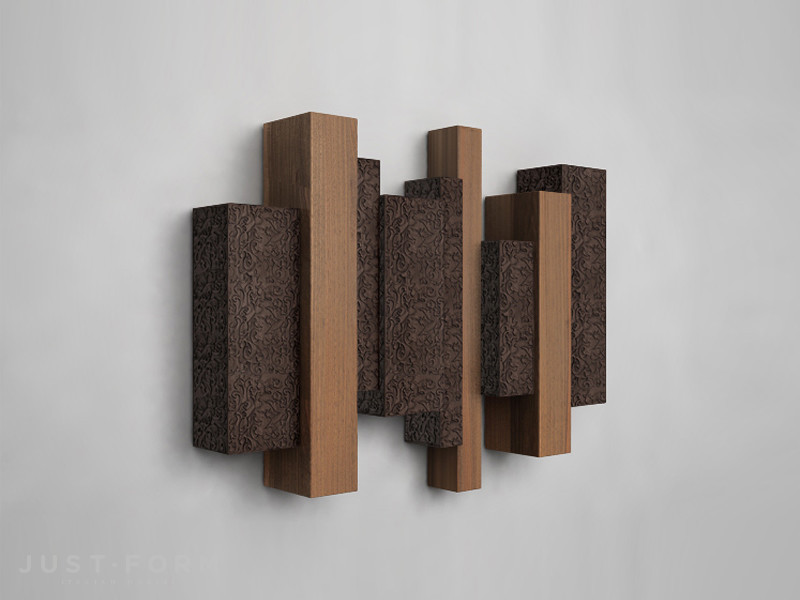 Настенный шкаф Il Pezzo 4 Cabinets фабрика Il Pezzo Mancante фотография № 3