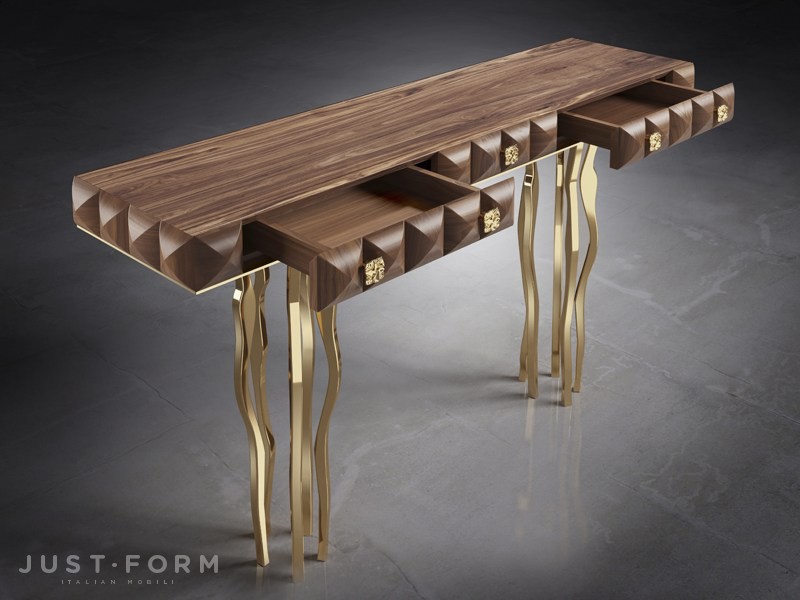 Консоль Il Pezzo 10 Console фабрика Il Pezzo Mancante фотография № 3