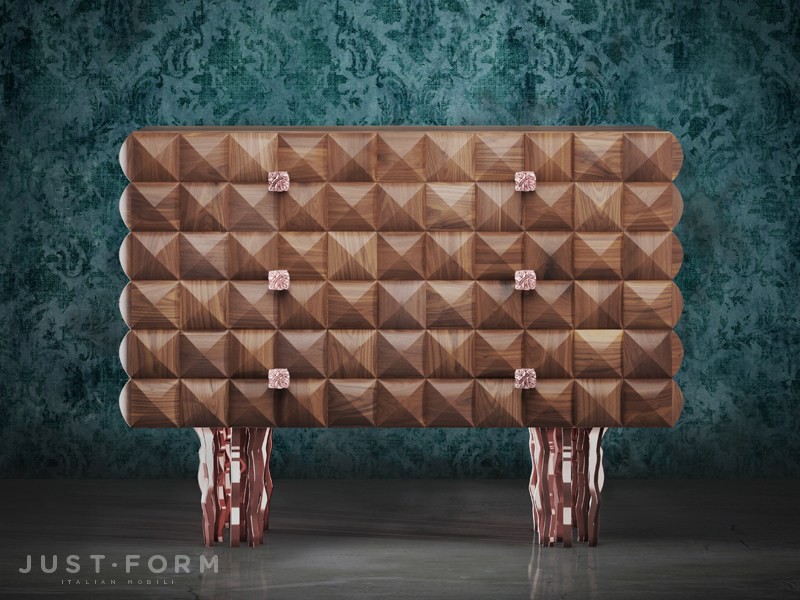 Комод Il Pezzo 10 Dresser фабрика Il Pezzo Mancante фотография № 1