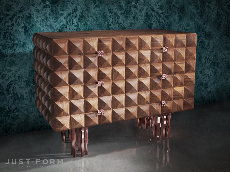 Комод Il Pezzo 10 Dresser фабрика Il Pezzo Mancante фотография № 3