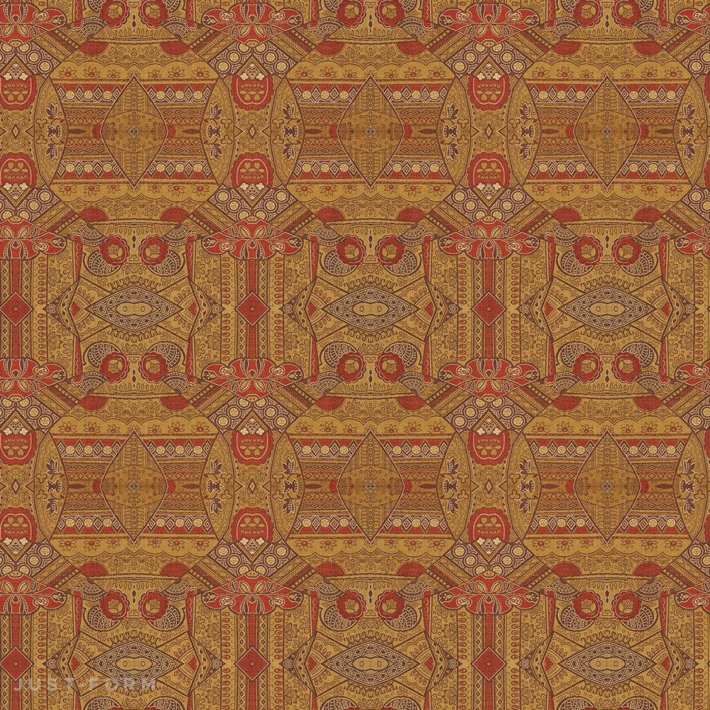 Обои Mandala фабрика Inkiostro Bianco фотография № 4