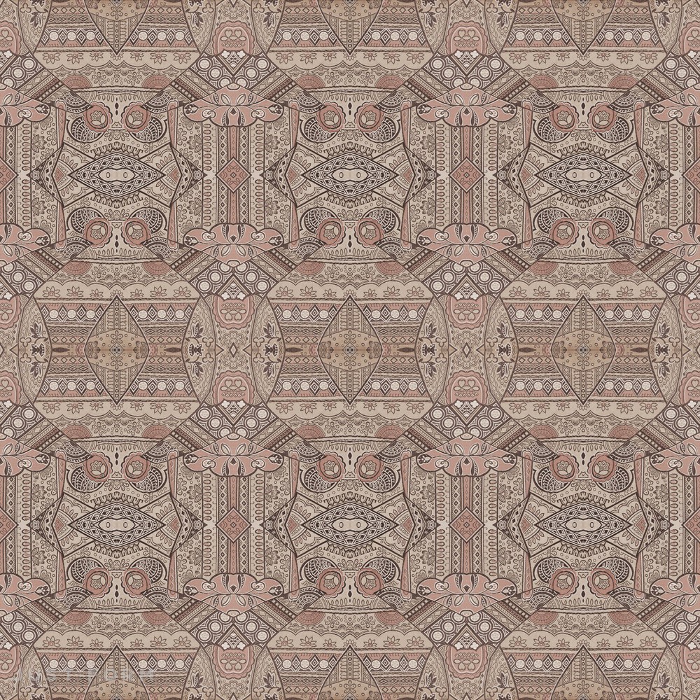 Обои Mandala фабрика Inkiostro Bianco фотография № 2