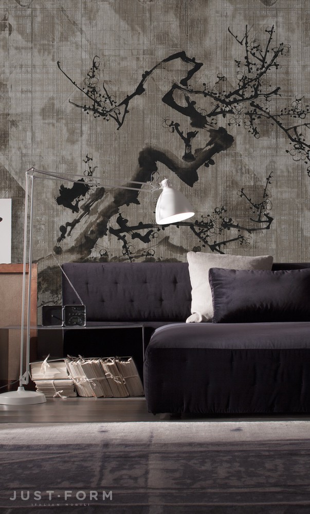 Обои Sakura фабрика Inkiostro Bianco фотография № 7