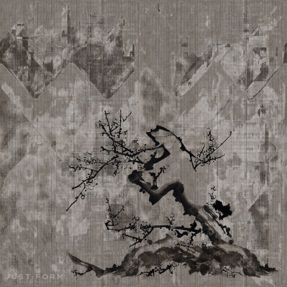 Обои Sakura фабрика Inkiostro Bianco фотография № 6