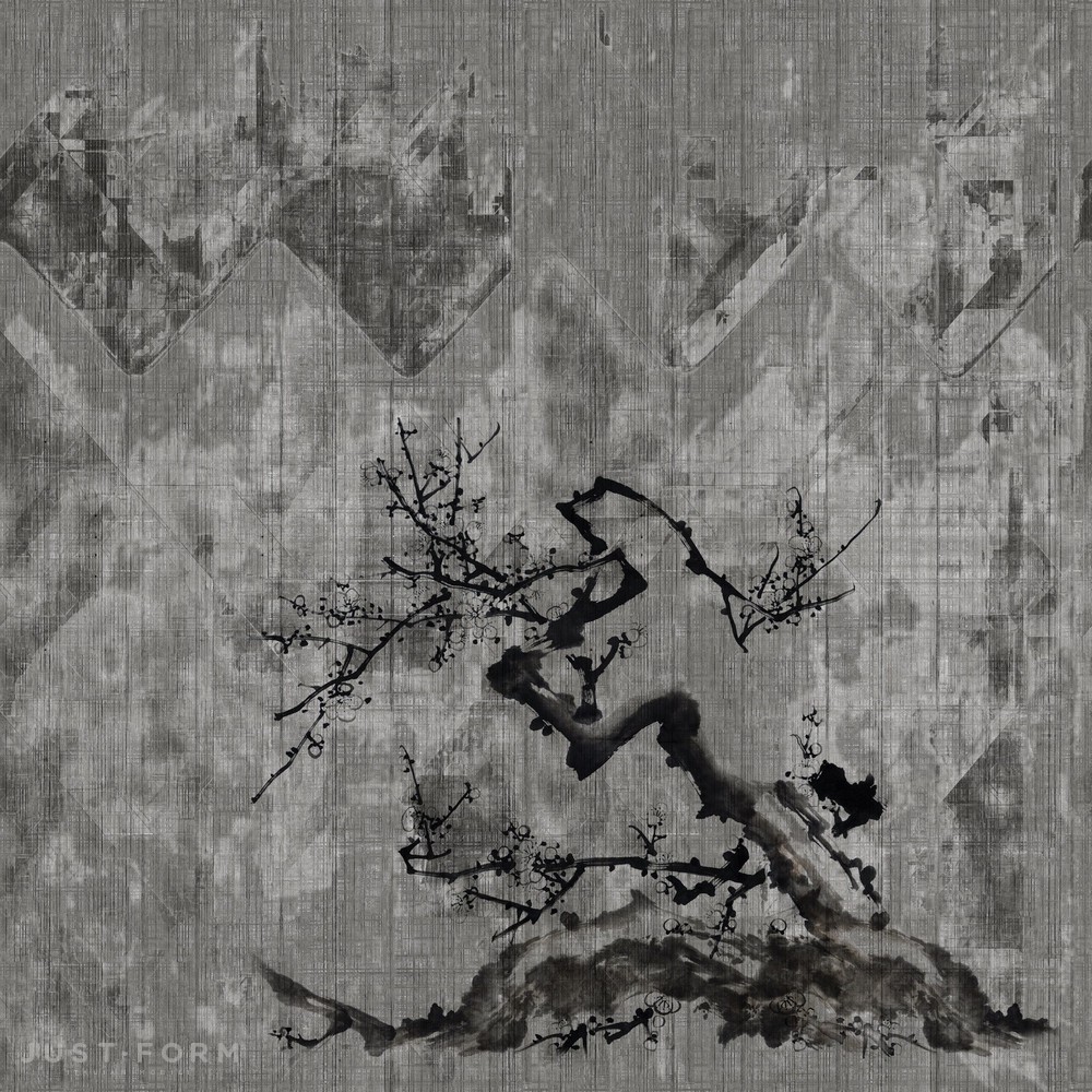 Обои Sakura фабрика Inkiostro Bianco фотография № 1