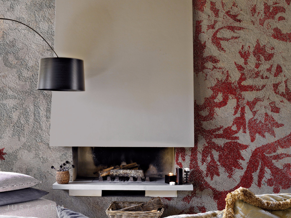 Обои Torino06Maxioval фабрика Inkiostro Bianco фотография № 8