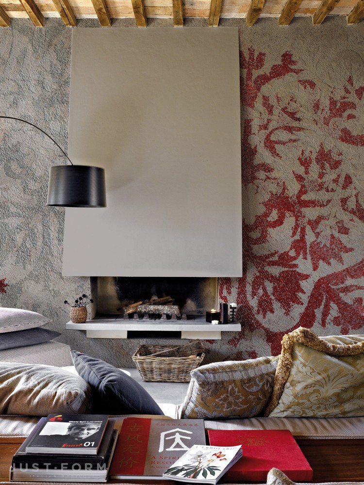 Обои Torino06Maxioval фабрика Inkiostro Bianco фотография № 7