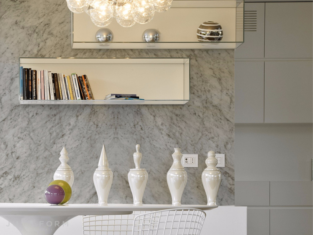 Обои White Marble фабрика Inkiostro Bianco фотография № 4