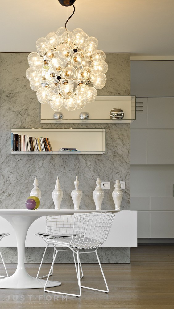Обои White Marble фабрика Inkiostro Bianco фотография № 3