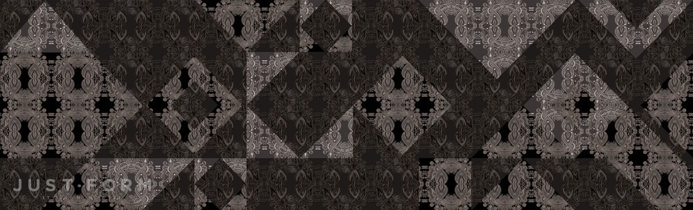 Обои Jeu De Dame01 фабрика Inkiostro Bianco фотография № 3