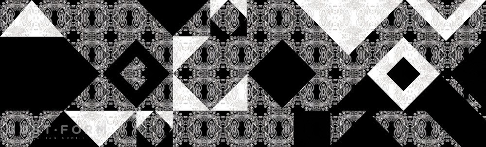 Обои Jeu De Dame01 фабрика Inkiostro Bianco фотография № 1