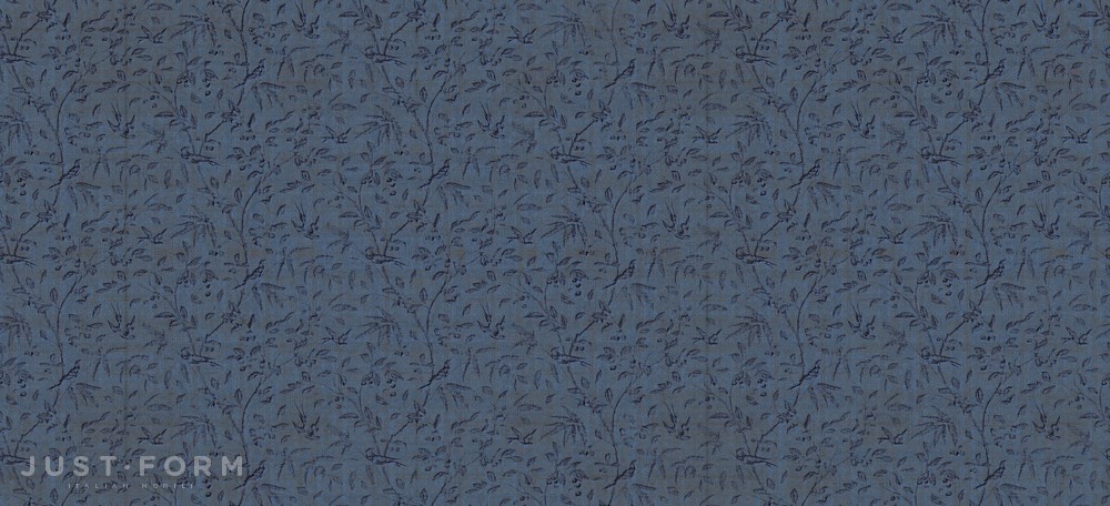 Обои Toile De Jouy03 фабрика Inkiostro Bianco фотография № 2