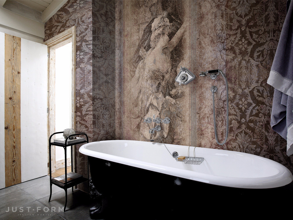 Обои Toile De Jouy02 фабрика Inkiostro Bianco фотография № 5