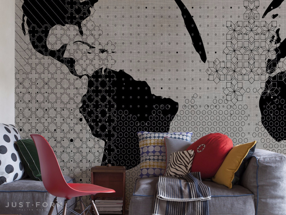 Обои Strange World фабрика Inkiostro Bianco фотография № 1