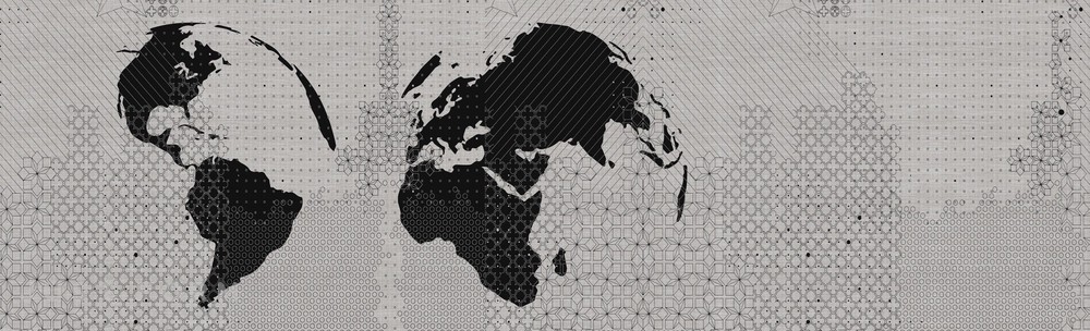 Обои Strange World фабрика Inkiostro Bianco фотография № 4