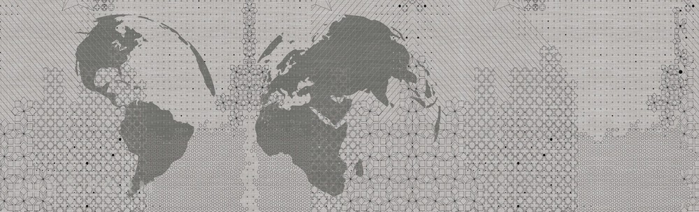 Обои Strange World фабрика Inkiostro Bianco фотография № 2