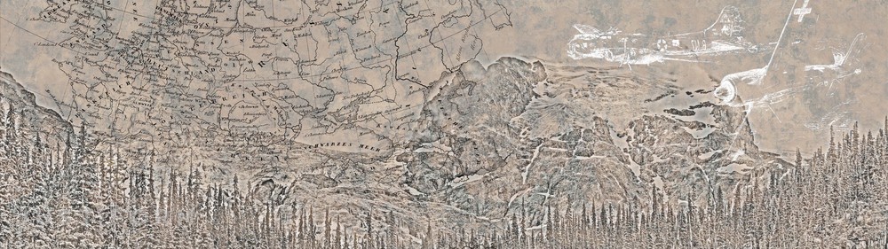 Обои Tora Tora фабрика Inkiostro Bianco фотография № 1