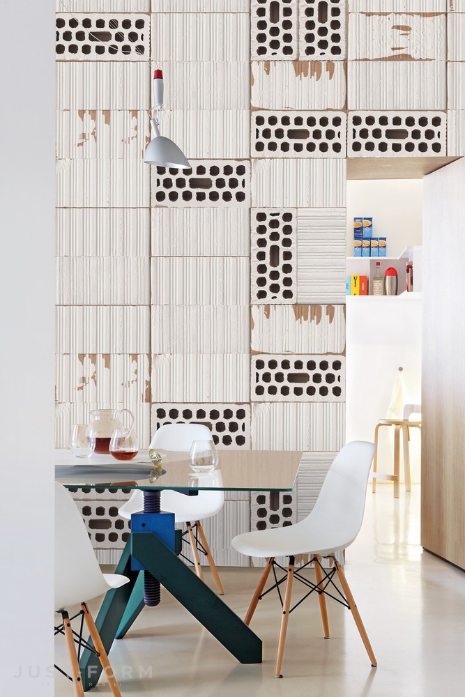 Обои White Raw фабрика Inkiostro Bianco фотография № 3