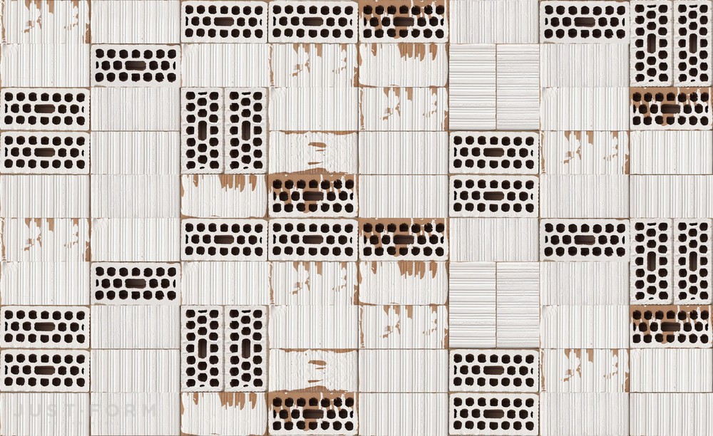 Обои White Raw фабрика Inkiostro Bianco фотография № 2