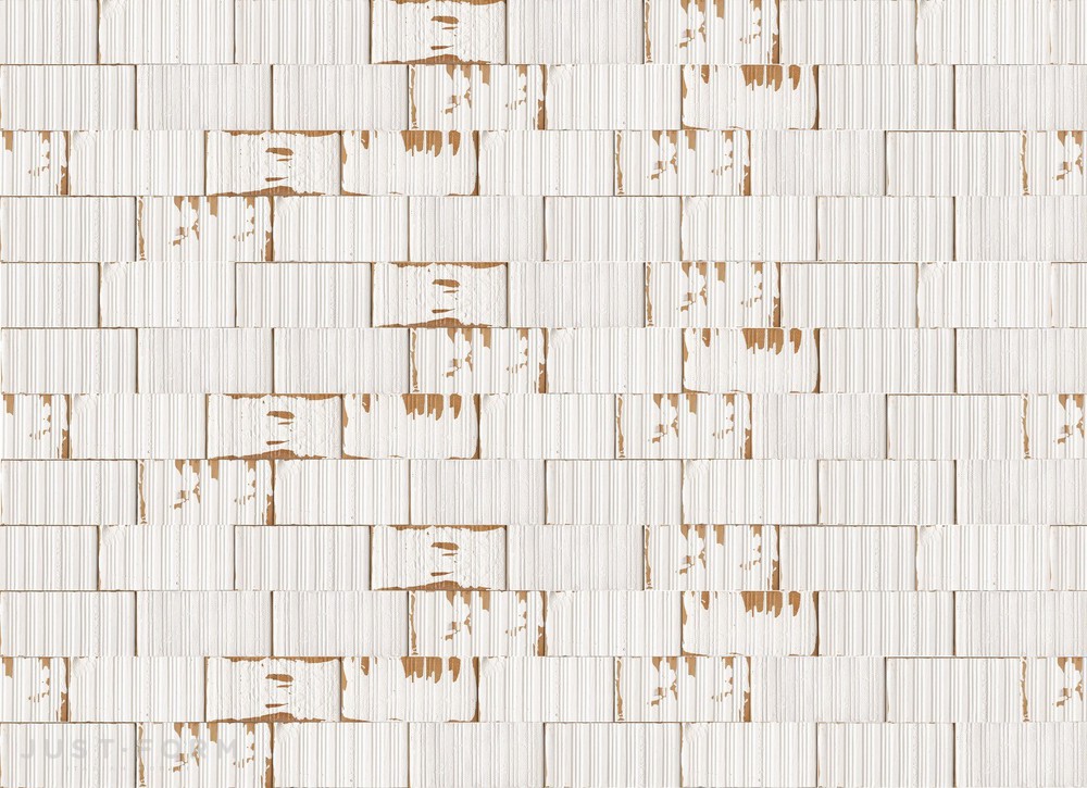 Обои White Raw фабрика Inkiostro Bianco фотография № 1