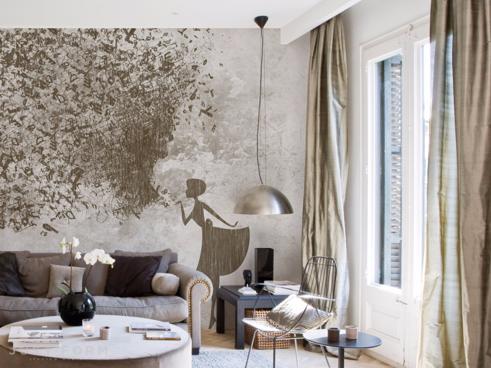 Обои Sigh фабрика Inkiostro Bianco фотография № 3