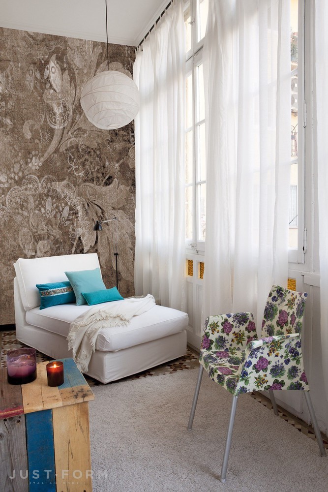 Обои Skin In Bloom фабрика Inkiostro Bianco фотография № 3