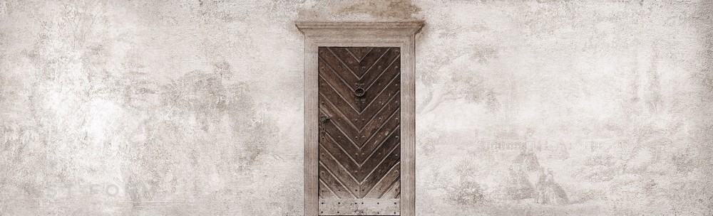 Обои Secret Door фабрика Inkiostro Bianco фотография № 1