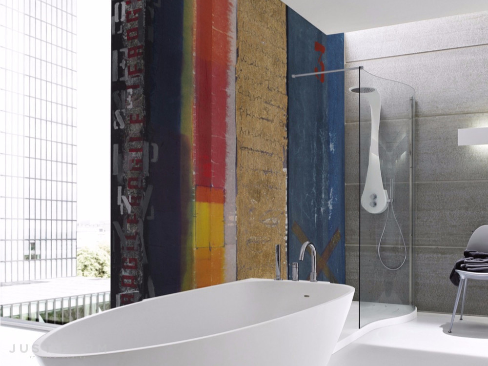 Обои Striped фабрика Inkiostro Bianco фотография № 2