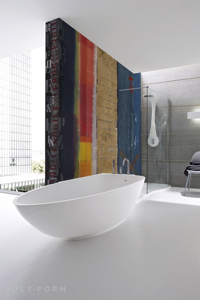 Обои Striped фабрика Inkiostro Bianco фотография № 1