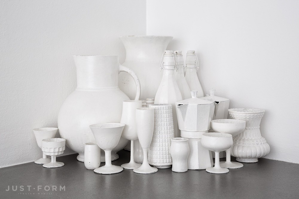 Обои White Moka фабрика Inkiostro Bianco фотография № 2