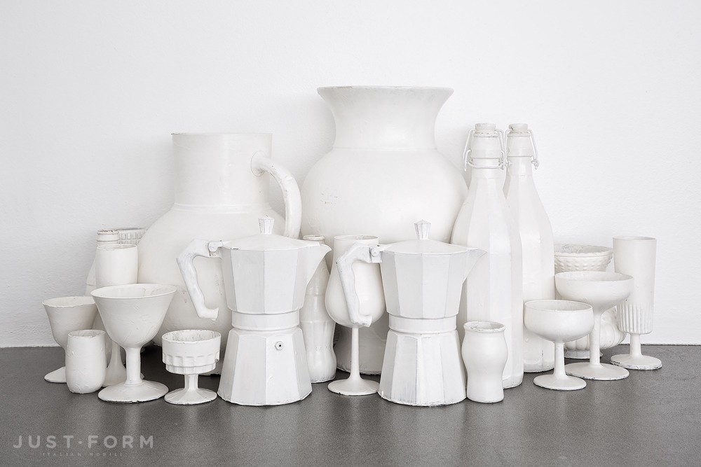 Обои White Moka фабрика Inkiostro Bianco фотография № 1
