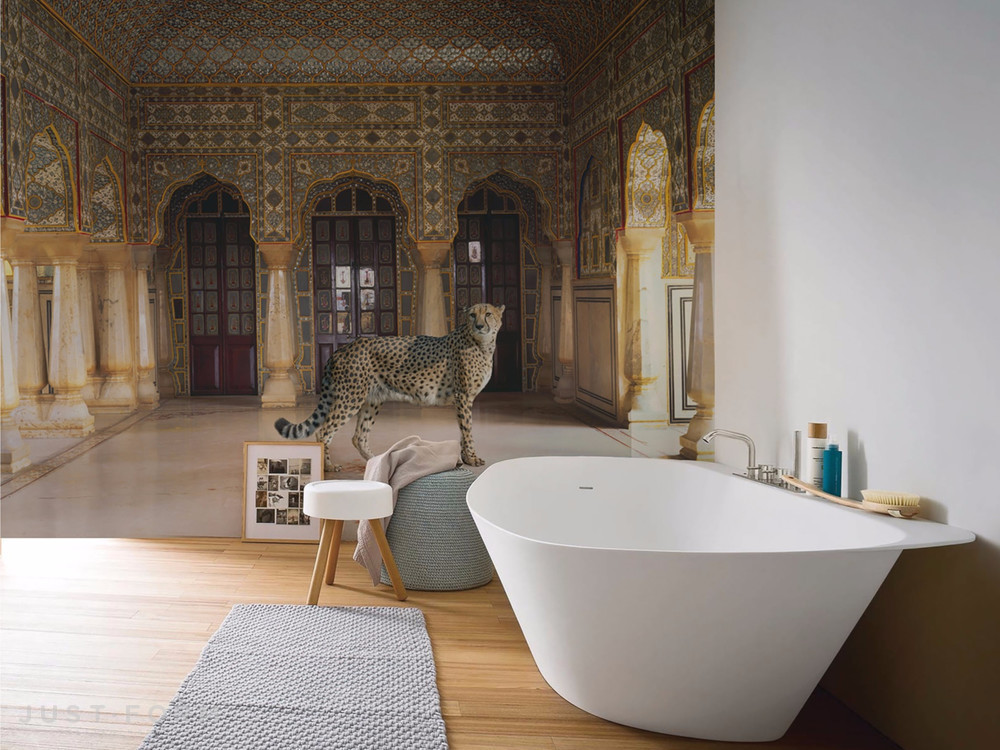 Обои The Return Of The Hunter фабрика Inkiostro Bianco фотография № 1