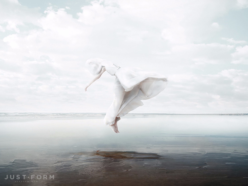 Обои The White Sky фабрика Inkiostro Bianco фотография № 1