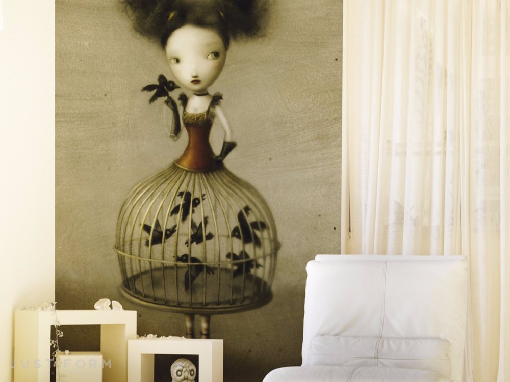 Обои Sheryl фабрика Inkiostro Bianco фотография № 2